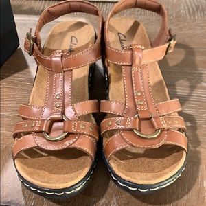 Clarks sandals